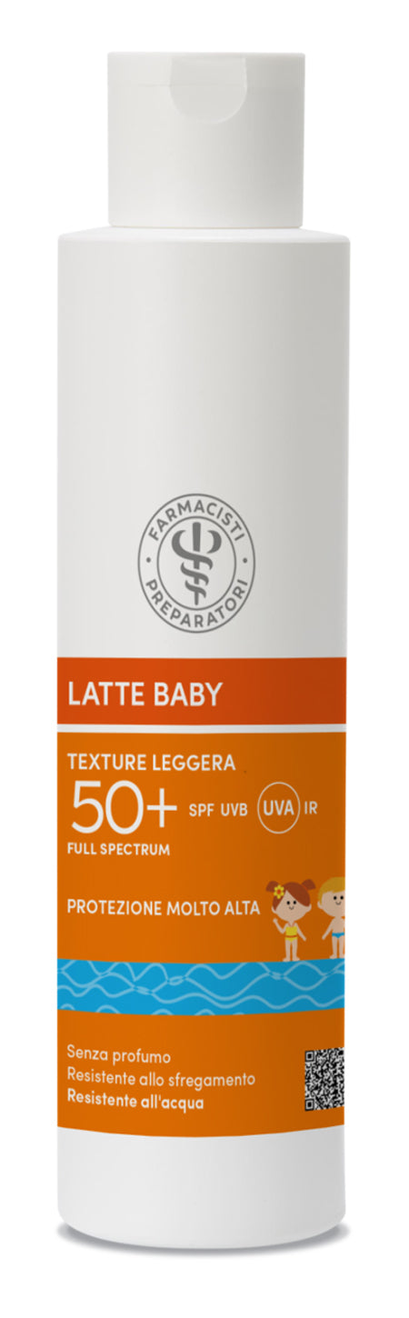 Lfp sol latte baby spf 50+ 250 ml