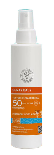 Lfp sol spray baby spf 50+ 150 ml