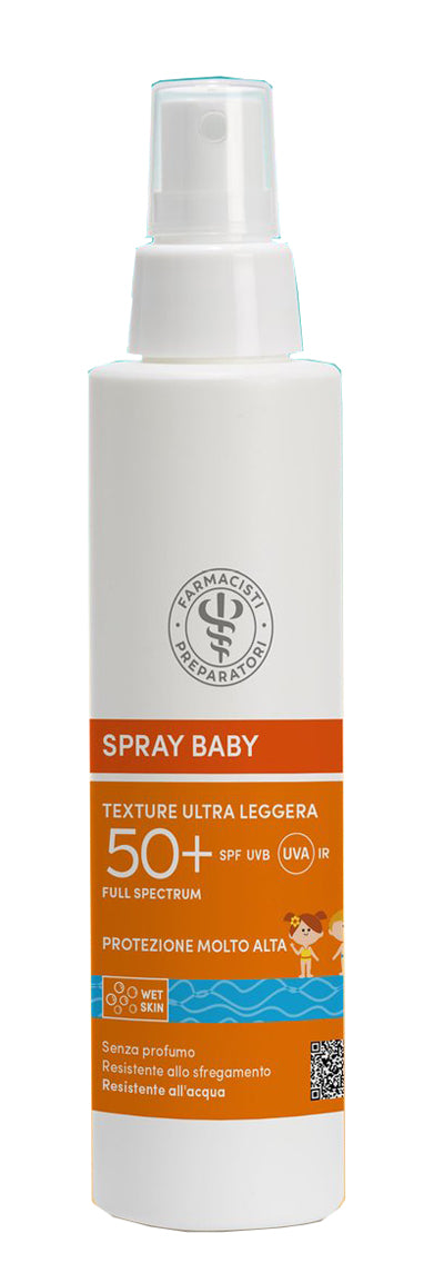 Lfp sol spray baby spf 50+ 150 ml