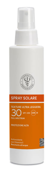 Lfp sol spray corpo spf 30 150 ml