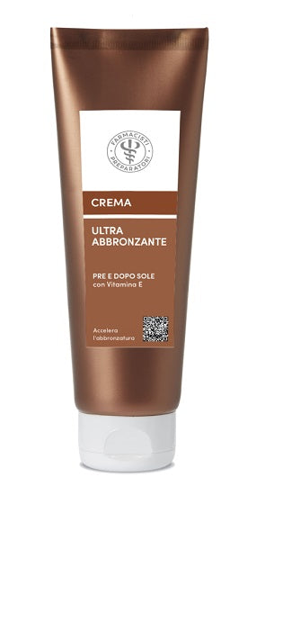 Lfp crema ultrabbronzante 125 ml