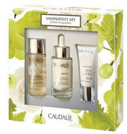 Vinoperfect cofanetto siero 1,2,3 2018 siero 30 ml + essenza 50 ml + crema notte 15 ml
