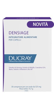 Densiage 30 compresse ducray