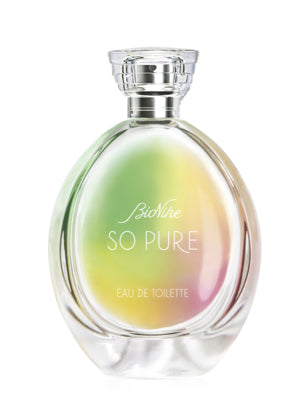 So pure eau de toilette 100 ml