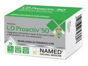 Disbioline ld proactiv 50 20 compresse