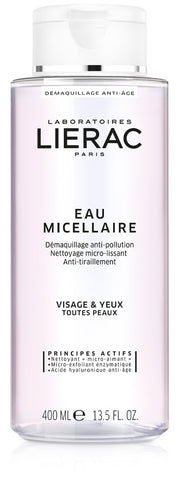 Lierac eau micellaire 400 ml
