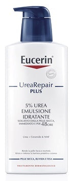 Eucerin urearepair emulsione 5% 250 ml