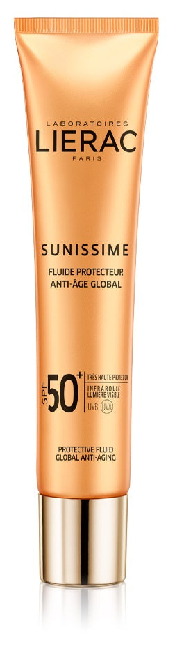 Lierac sunissime fluido viso spf50+ 40 ml