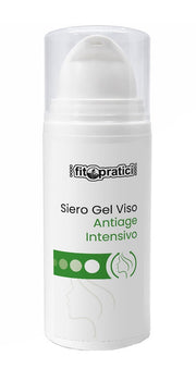 Sierogel viso anti age intensivo senza profumo 30 ml
