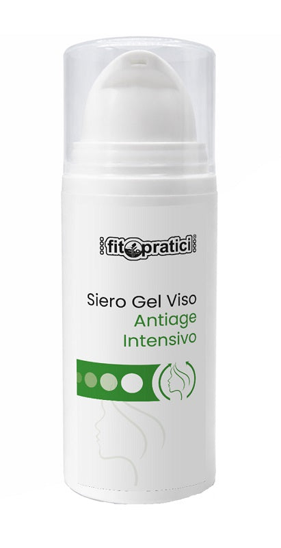 Sierogel viso anti age intensivo senza profumo 30 ml