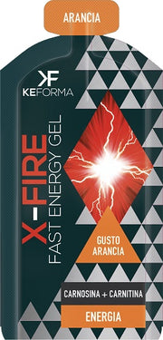 X fire arancia 30 ml