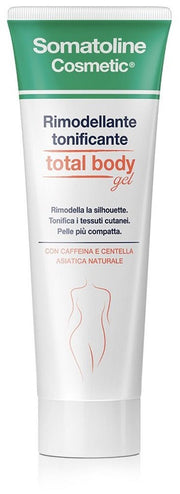 Somatoline skin expert rimodellante totale body gel 250 ml
