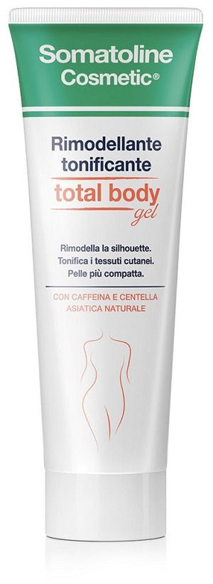 Somatoline skin expert rimodellante totale body gel 250 ml