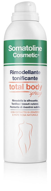 Somatoline cosmetic rimodellante totale body spray 200 ml
