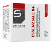 Essenziale 8+ 20 buste gusto arancia rossa