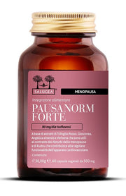 Salugea pausanorm forte 60 capsule vegetali