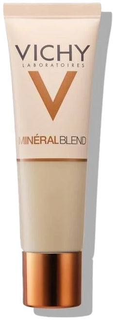 Mineral blend fondotinta fluid 03 30 ml