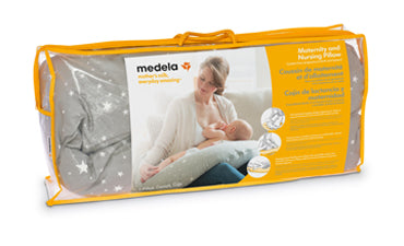 Cuscino gravidanza e allattamento medela