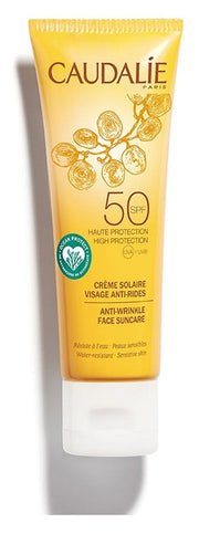 Crema solare viso spf50 50 ml