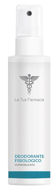 Labo24 deodorante fisiologico ultradelicato 125 ml