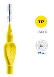 Curasept proxi t17 giallo/yellow