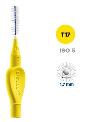 Curasept proxi t17 giallo/yellow