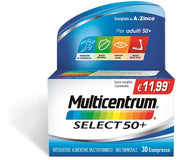 Multicentrum select 30 compresse promo
