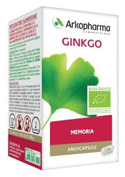 Arko capsule ginkgo bio 130 capsule