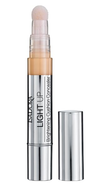Isadora light up brightening cushion concealer 05