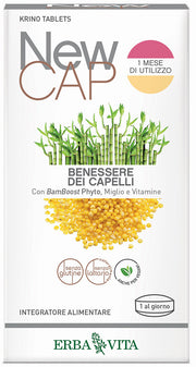 Newcap krinotablet 30 compresse