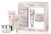 Resveratrol lift cofanetto balsamo occhi 2019 crema occhi 15ml + siero 10 ml + cashmere 15 ml