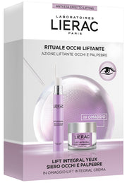Lierac bundle lift integral yeux 15 ml + mm lift integral crema 15 ml
