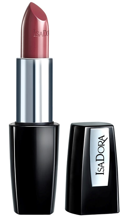 Isadora perfect moisturizing lipstick 156 mauve rose
