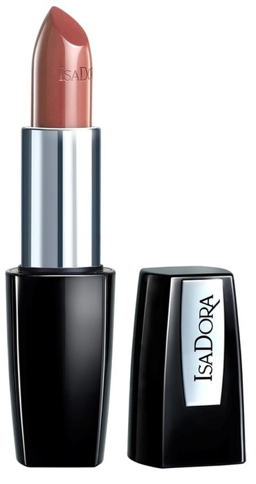 Isadora perfect moisturizing lipstick 205 nude caramel