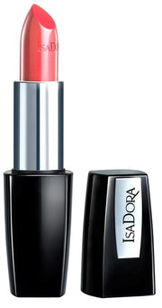 Isadora perfect moisturizing lipstick 210 coral caress