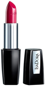 Isadora perfect moisturizing lipstick 212 fierce fuchsia