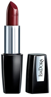 Isadora perfect moisturizing lipstick 216 red rouge