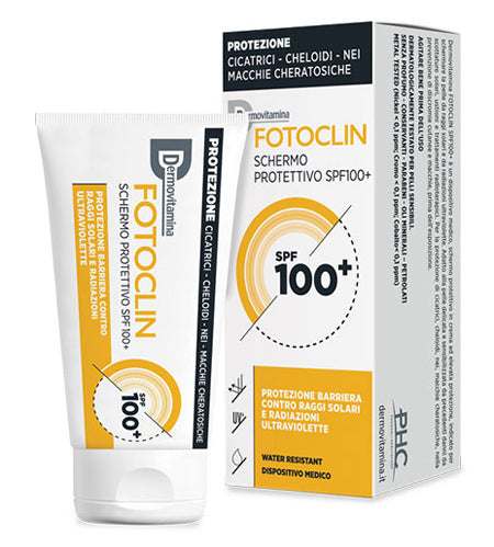 Dermovitamina fotoclin schermo protettivo spf 100+ 500 ml