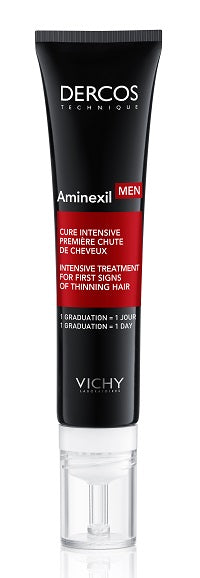 Dercos aminexil men trattamento intensivo 36 ml