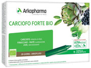 Arkofluidi ultra suoni carciofo forte bio 20 fiale