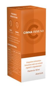 Cinna immuno 100 ml