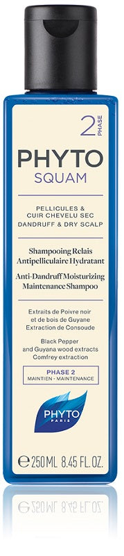 Phytosquam hydratant shampoo 250 ml