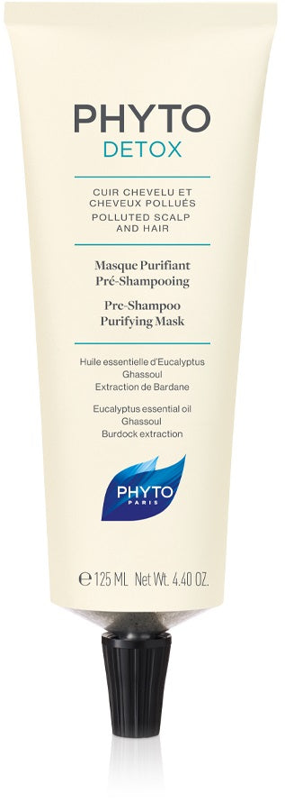 Phytodetox maschera purificante 125 ml