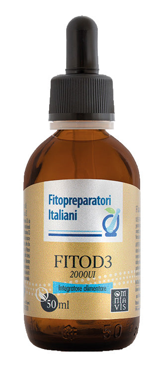 Fitopreparatori italiani fitod3 50 ml