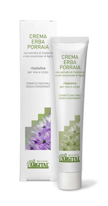 Erba porraia crema 30 ml
