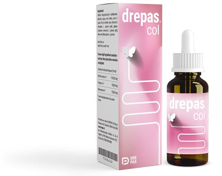 Drepas col gocce 50 ml