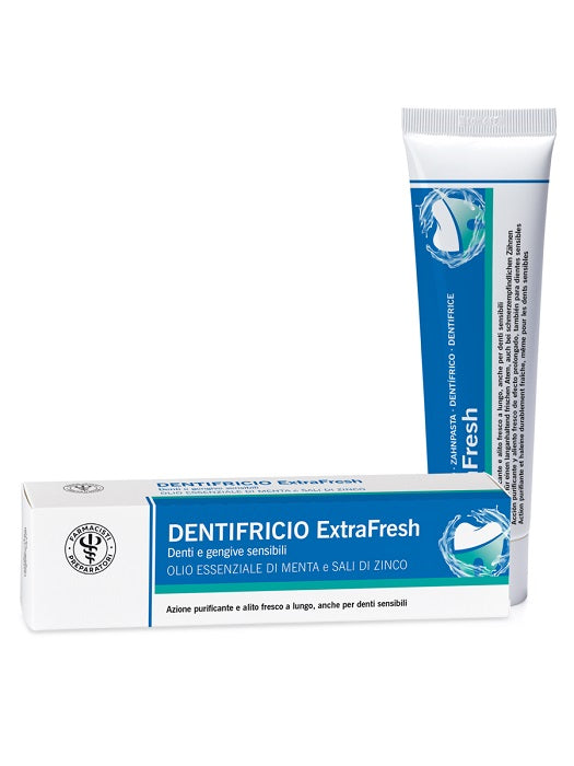 Lfp dentifricio alito fresco 100 ml