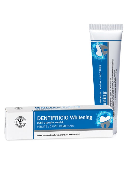 Lfp dentifricio whitening 100 ml