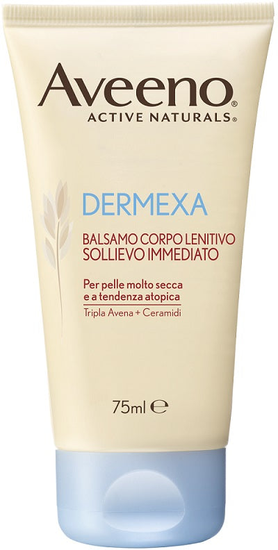 Aveeno dermexa itchy balm 75 ml