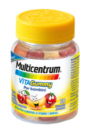 Multicentrum vitagummy promo 2019 30 caramelle